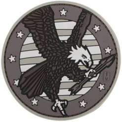American Eagle Morale Patch -Bag Shop EAGLA detail
