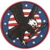 American Eagle Morale Patch -Bag Shop EAGLC detail