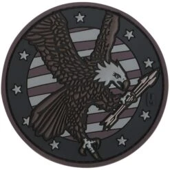 American Eagle Morale Patch -Bag Shop EAGLX detail