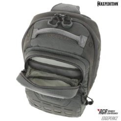 Edgepeak™ V2.0 Ambidextrous Sling Pack 15L (CLOSEOUT SALE. FINAL SALE.) -Bag Shop EDP2GRY 06