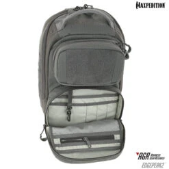 Edgepeak™ V2.0 Ambidextrous Sling Pack 15L (CLOSEOUT SALE. FINAL SALE.) -Bag Shop EDP2GRY 07