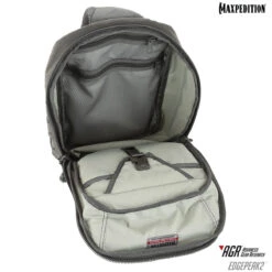 Edgepeak™ V2.0 Ambidextrous Sling Pack 15L (CLOSEOUT SALE. FINAL SALE.) -Bag Shop EDP2GRY 08