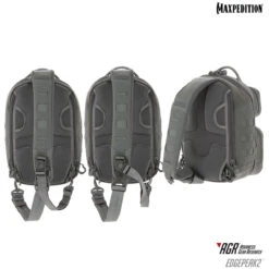 Edgepeak™ V2.0 Ambidextrous Sling Pack 15L (CLOSEOUT SALE. FINAL SALE.) -Bag Shop EDP2GRY 11
