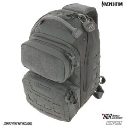 Edgepeak™ V2.0 Ambidextrous Sling Pack 15L (CLOSEOUT SALE. FINAL SALE.) -Bag Shop EDP2GRY 14
