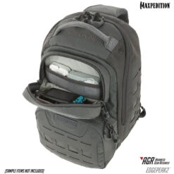 Edgepeak™ V2.0 Ambidextrous Sling Pack 15L (CLOSEOUT SALE. FINAL SALE.) -Bag Shop EDP2GRY 15