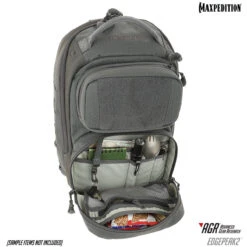 Edgepeak™ V2.0 Ambidextrous Sling Pack 15L (CLOSEOUT SALE. FINAL SALE.) -Bag Shop EDP2GRY 16
