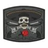 El Guapo Morale Patch -Bag Shop ELGPS detail