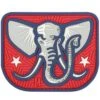 Elephant Morale Patch 1 Elephant Morale Patch -Bag Shop ELPHC detail