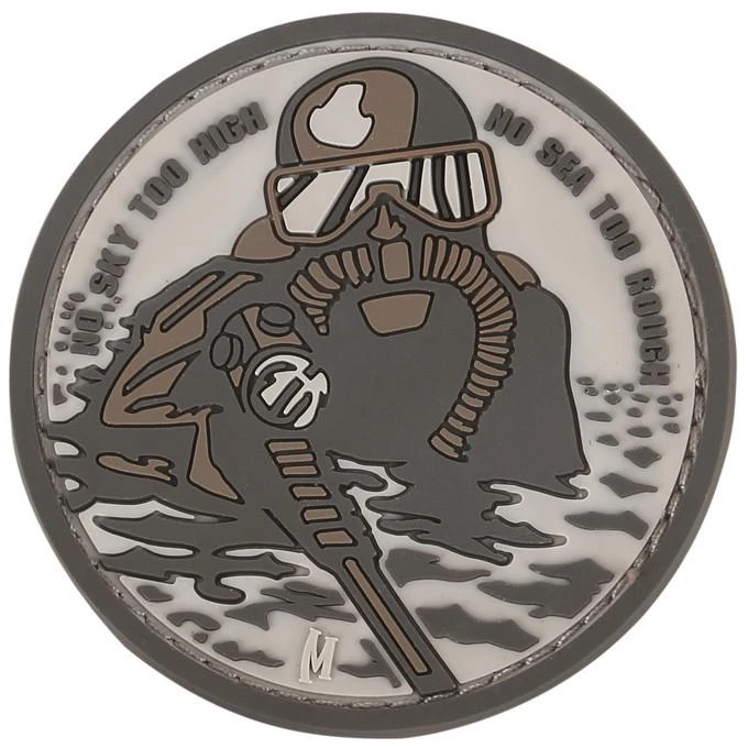 Frogman Morale Patch 4 Frogman Morale Patch - Image 2