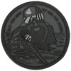 Frogman Morale Patch -Bag Shop FROGS detail