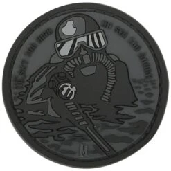 Frogman Morale Patch