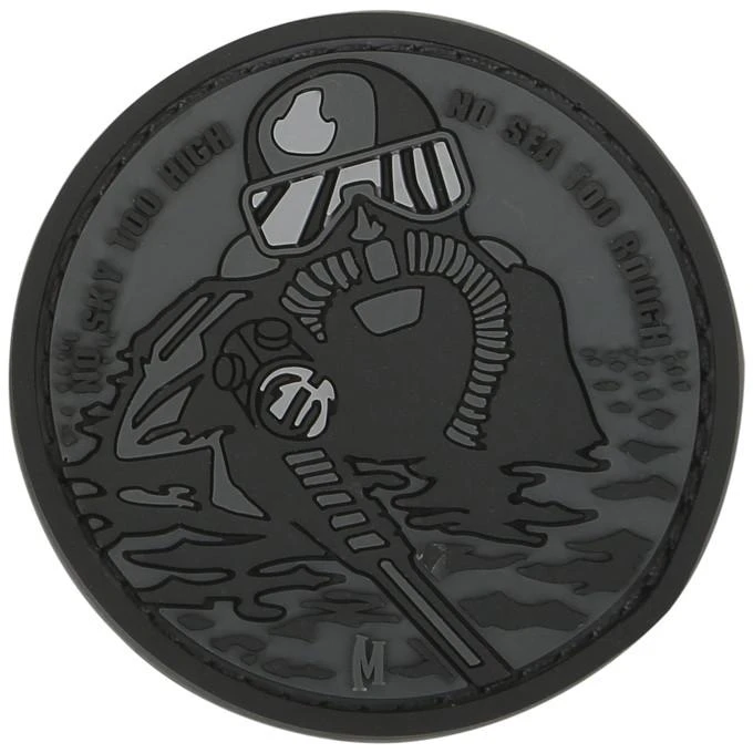 Frogman Morale Patch 3 Frogman Morale Patch