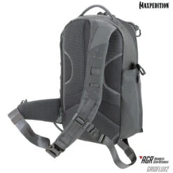 Gridflux™ V2.0 Ergonomic Sling Pack 18L -Bag Shop GRF2GRY 4