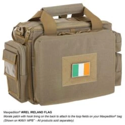 Ireland Flag Morale Patch -Bag Shop IRELC 3 detail