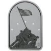 Iwo Jima Morale Patch 1 Iwo Jima Morale Patch -Bag Shop IWJMS detail