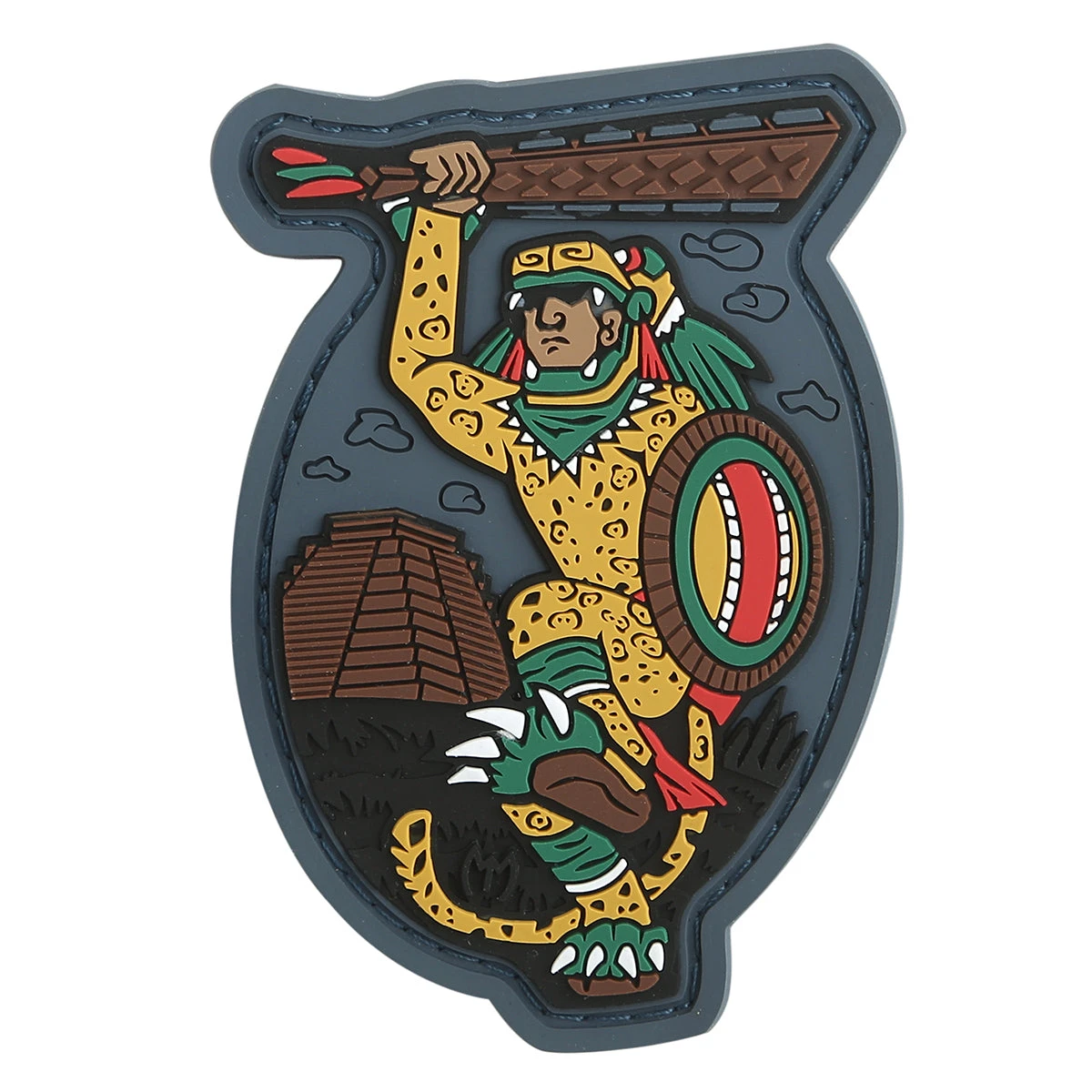 Jaguar Warrior 3 Jaguar Warrior