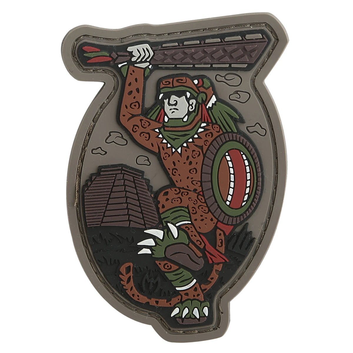 Jaguar Warrior 4 Jaguar Warrior - Image 2