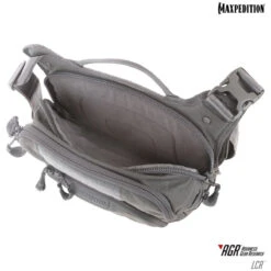 Lochspyr™ Crossbody Shoulder Bag 5.5L -Bag Shop LCRGRY10 detail