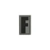 Letter F Morale Patch 1 Letter F Morale Patch -Bag Shop LETFS detail