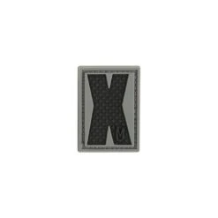 Letter X Morale Patch