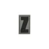 Letter Z Morale Patch 1 Letter Z Morale Patch -Bag Shop LETZS detail
