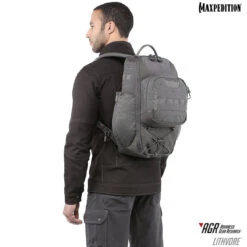 Lithvore™ Everyday Backpack 17L (CLOSEOUT SALE. FINAL SALE.) -Bag Shop LTHGRY19 1200