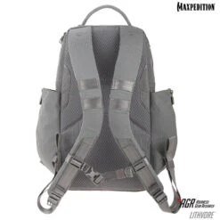 Lithvore™ Everyday Backpack 17L (CLOSEOUT SALE. FINAL SALE.) -Bag Shop LTHGRY4 1200