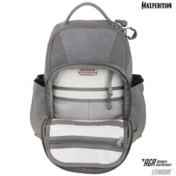Lithvore™ Everyday Backpack 17L (CLOSEOUT SALE. FINAL SALE.) -Bag Shop LTHGRY8 1200