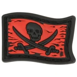 Jolly Roger Micro Morale Patch