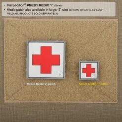 Medic Morale Patch (Small) 14 Medic Morale Patch (Small) -Bag Shop MED1S3 detail