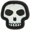 Mini Skull Morale Patch -Bag Shop MSKLZ detail