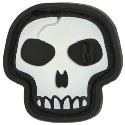 Mini Skull Morale Patch