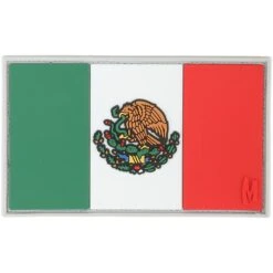 Mexico Flag Morale Patch