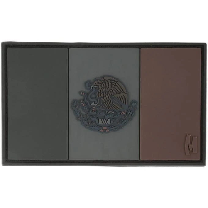 Mexico Flag Morale Patch 4 Mexico Flag Morale Patch - Image 2