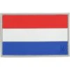 Netherlands Flag Morale Patch -Bag Shop NETHC detail