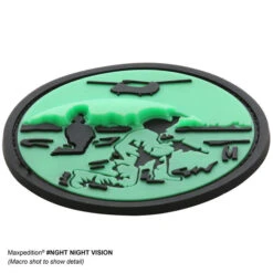 Night Vision Morale Patch -Bag Shop NGHTZ 3 detail