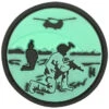 Night Vision Morale Patch 1 Night Vision Morale Patch -Bag Shop NGHTZ detail
