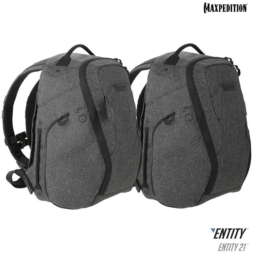 Entity 21™ CCW-Enabled EDC Backpack 21L 16 Entity 21™ CCW-Enabled EDC Backpack 21L - Image 14