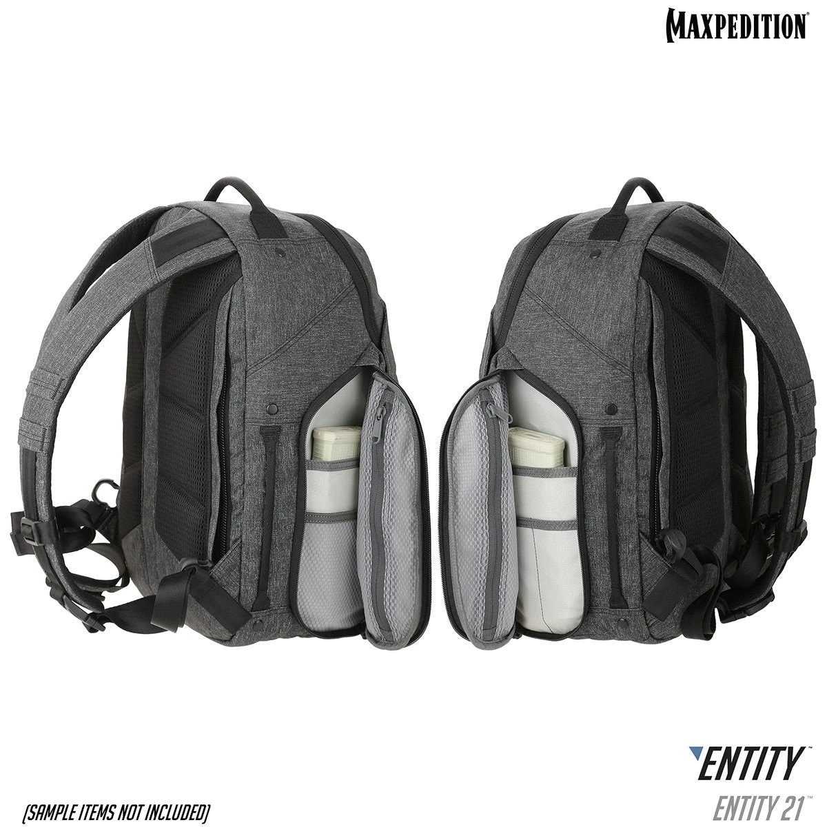 Entity 21™ CCW-Enabled EDC Backpack 21L 22 Entity 21™ CCW-Enabled EDC Backpack 21L - Image 20