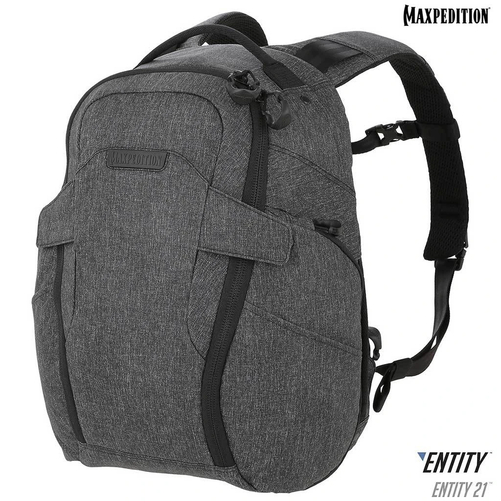 Entity 21™ CCW-Enabled EDC Backpack 21L 3 Entity 21™ CCW-Enabled EDC Backpack 21L