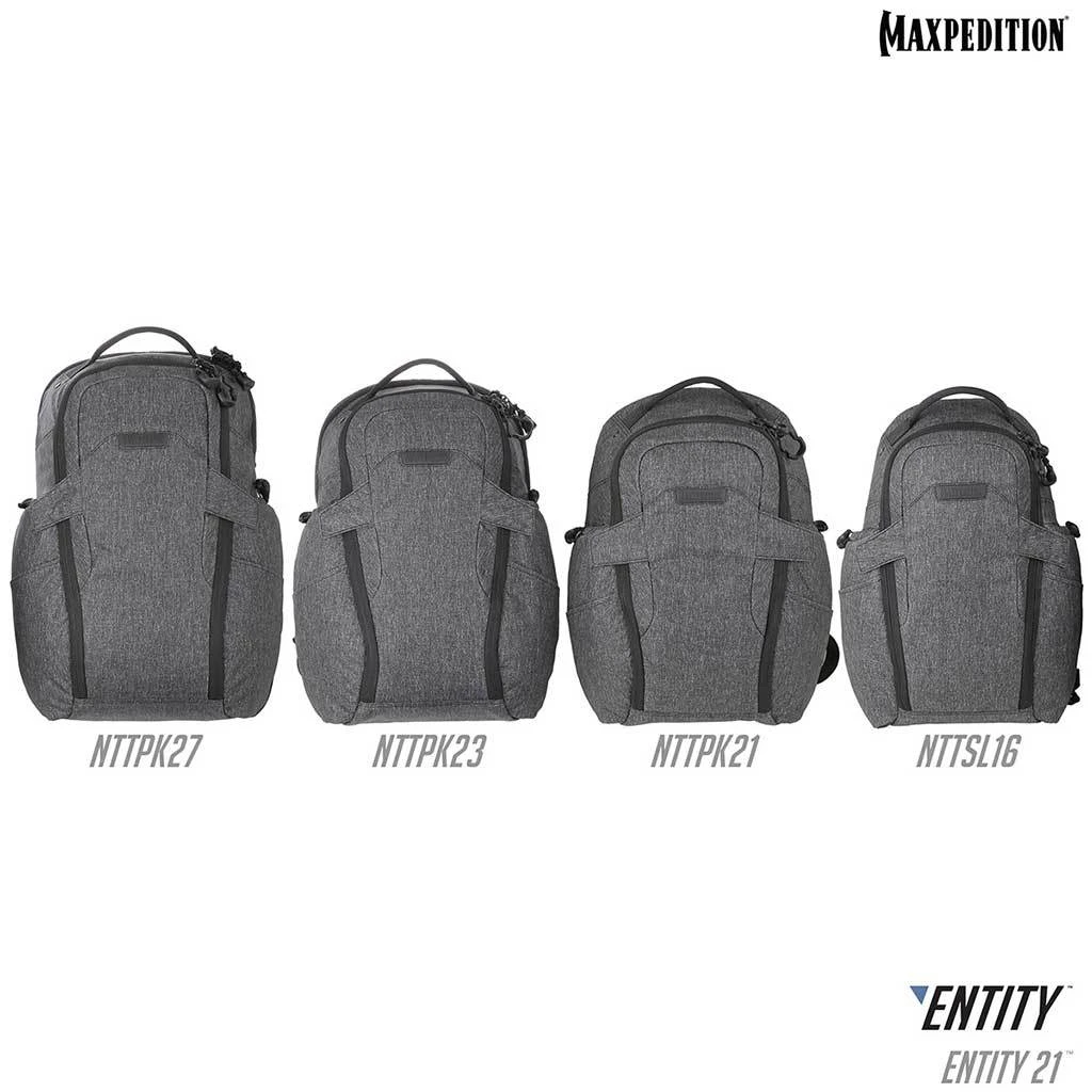 Entity 21™ CCW-Enabled EDC Backpack 21L 17 Entity 21™ CCW-Enabled EDC Backpack 21L - Image 15
