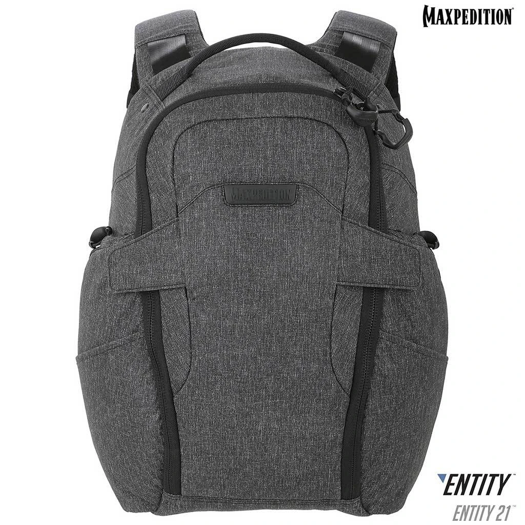 Entity 21™ CCW-Enabled EDC Backpack 21L 4 Entity 21™ CCW-Enabled EDC Backpack 21L - Image 2