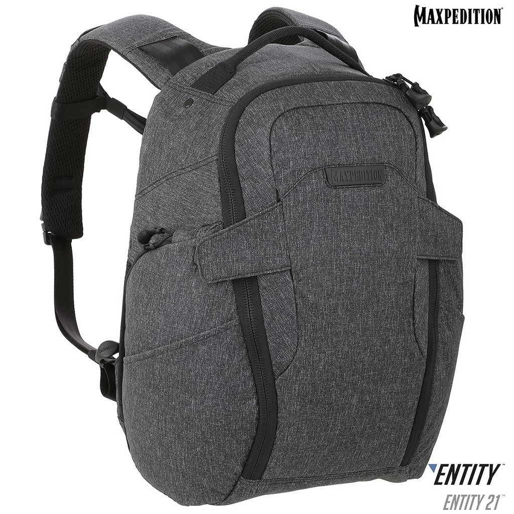 Entity 21™ CCW-Enabled EDC Backpack 21L 5 Entity 21™ CCW-Enabled EDC Backpack 21L - Image 3