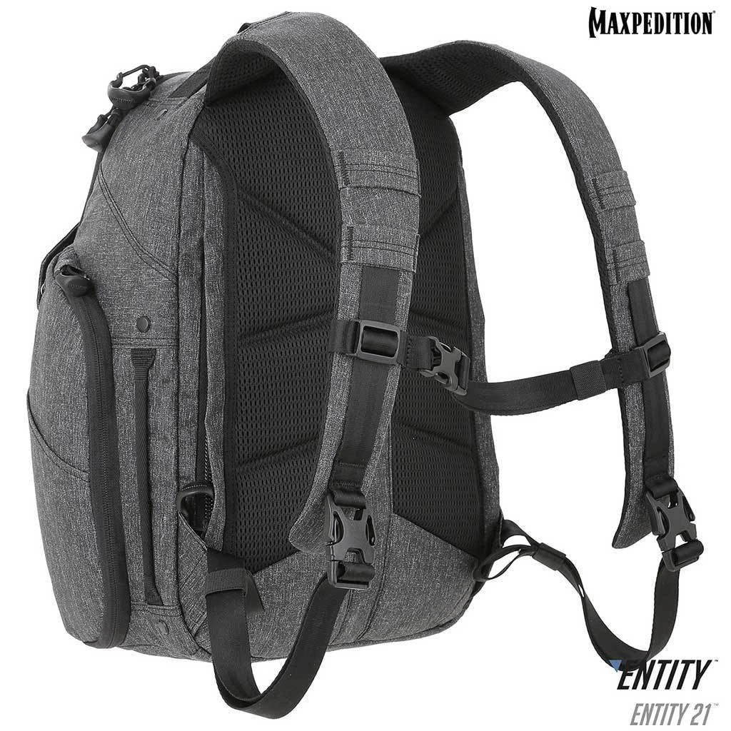 Entity 21™ CCW-Enabled EDC Backpack 21L 8 Entity 21™ CCW-Enabled EDC Backpack 21L - Image 6