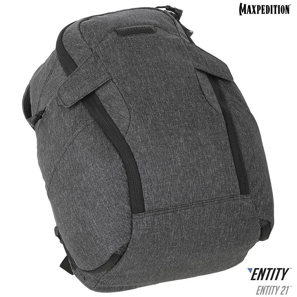 Entity 21™ CCW-Enabled EDC Backpack 21L 9 Entity 21™ CCW-Enabled EDC Backpack 21L - Image 7
