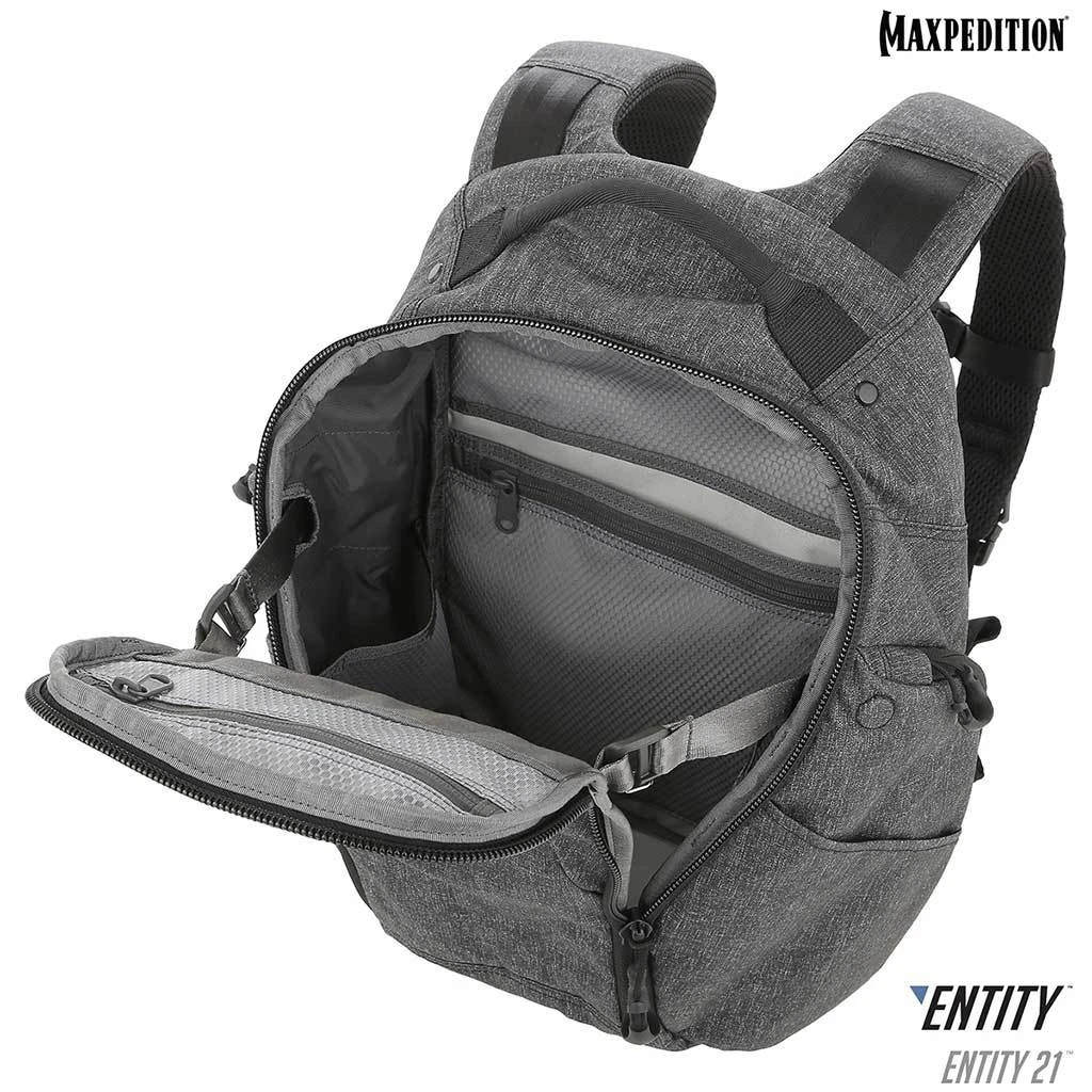 Entity 21™ CCW-Enabled EDC Backpack 21L 10 Entity 21™ CCW-Enabled EDC Backpack 21L - Image 8