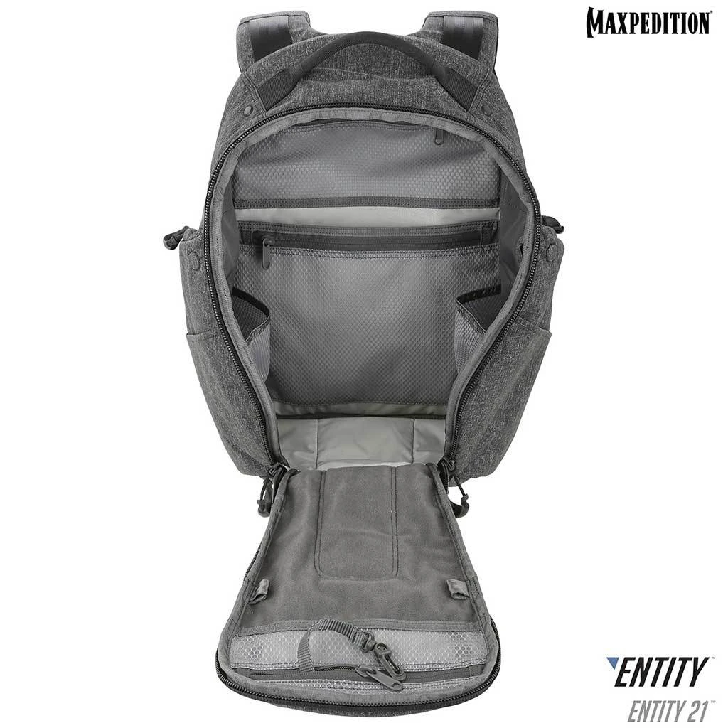 Entity 21™ CCW-Enabled EDC Backpack 21L 11 Entity 21™ CCW-Enabled EDC Backpack 21L - Image 9