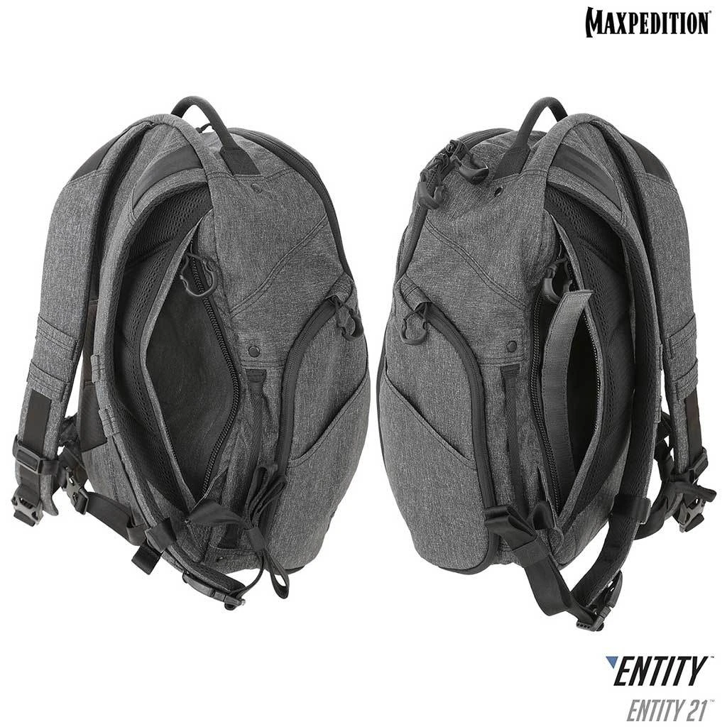 Entity 21™ CCW-Enabled EDC Backpack 21L 12 Entity 21™ CCW-Enabled EDC Backpack 21L - Image 10