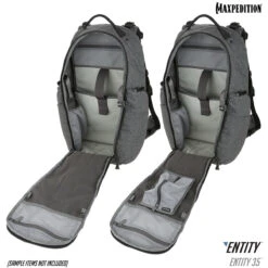 Entity 35™ CCW-Enabled Internal Frame Backpack 35L -Bag Shop NTTPK35 CH15