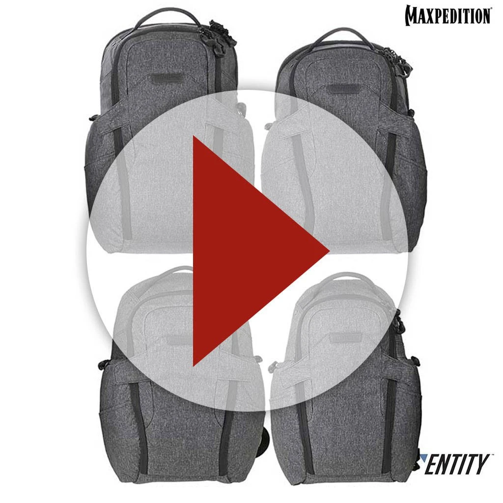 Entity 21™ CCW-Enabled EDC Backpack 21L 7 Entity 21™ CCW-Enabled EDC Backpack 21L - Image 5